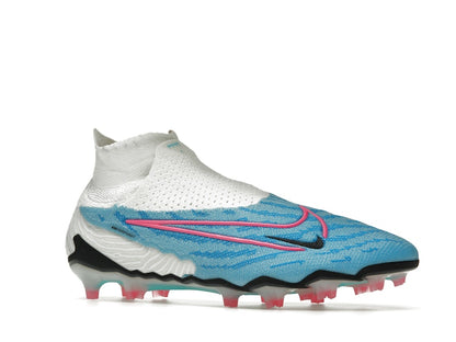 Nike Gripknit Phantom GX Elite Dynamic Fit FG Blast Pack Baltic Blue