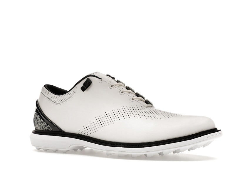 Jordan ADG 4 Golf White Black