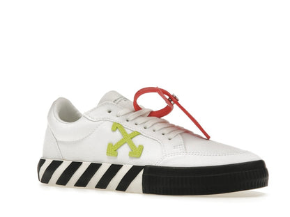 OFF-WHITE Vulc Low Lime