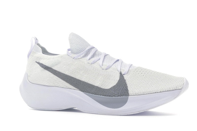 Nike Vapor Street Flyknit Pure White