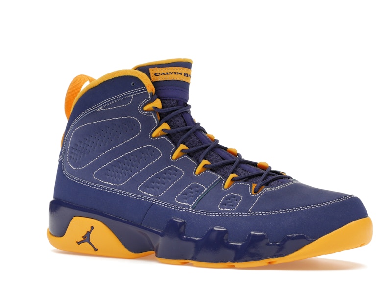 Jordan 9 Retro Calvin Bailey