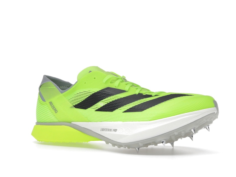 adidas Adizero Avanti Lucid Lemon Core Black Halo Silver