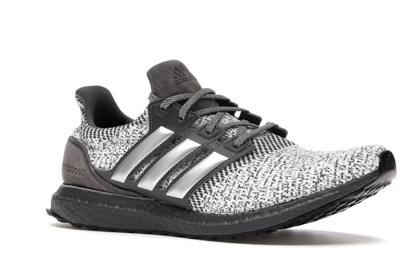 adidas Ultra Boost DNA Grey Silver