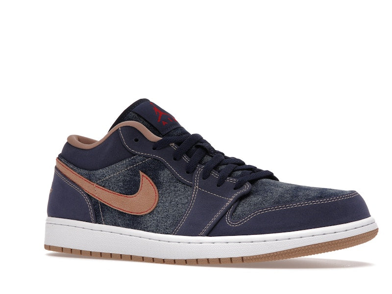 Jordan 1 Low SE Denim