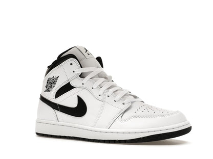 Jordan 1 Mid Reverse Panda