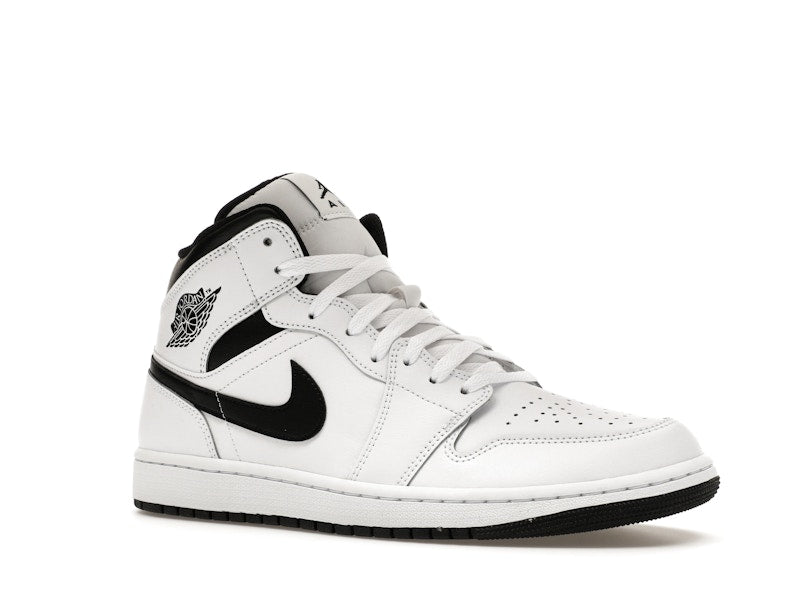 Jordan 1 Mid Reverse Panda