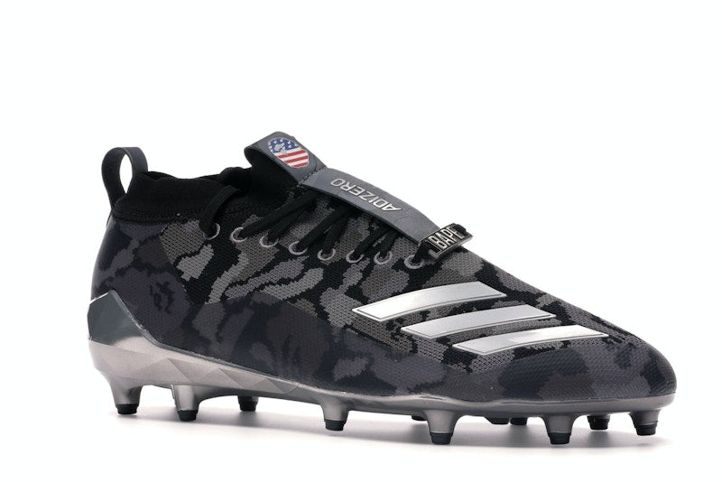 adidas Cleat Bape Black