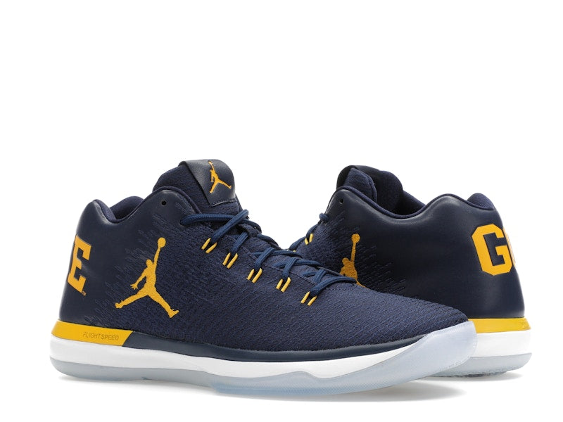 Jordan XXX1 Low Michigan