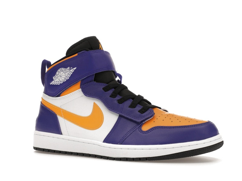 Jordan 1 High FlyEase Lakers