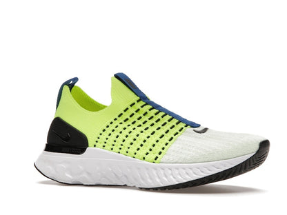 Nike React Phantom Run Flyknit 2 Volt