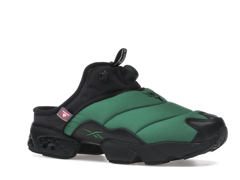 Reebok IPF Mule South2 West8 Green Black