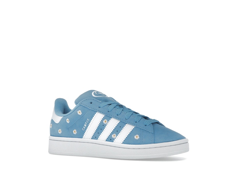 adidas Campus 00s Light Blue Floral (Kid's)