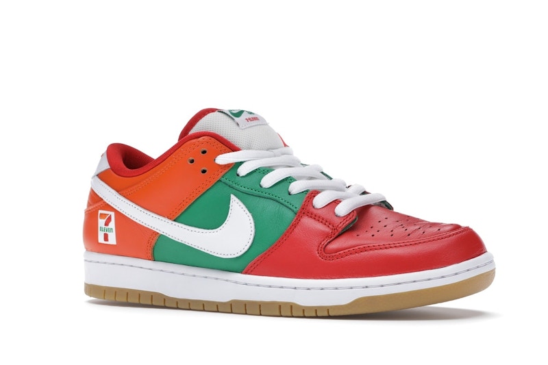 Nike SB Dunk Low 7-Eleven