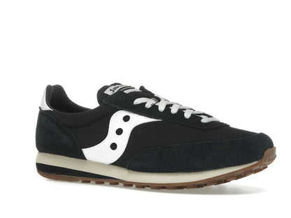 Saucony Trainer 80 Black White