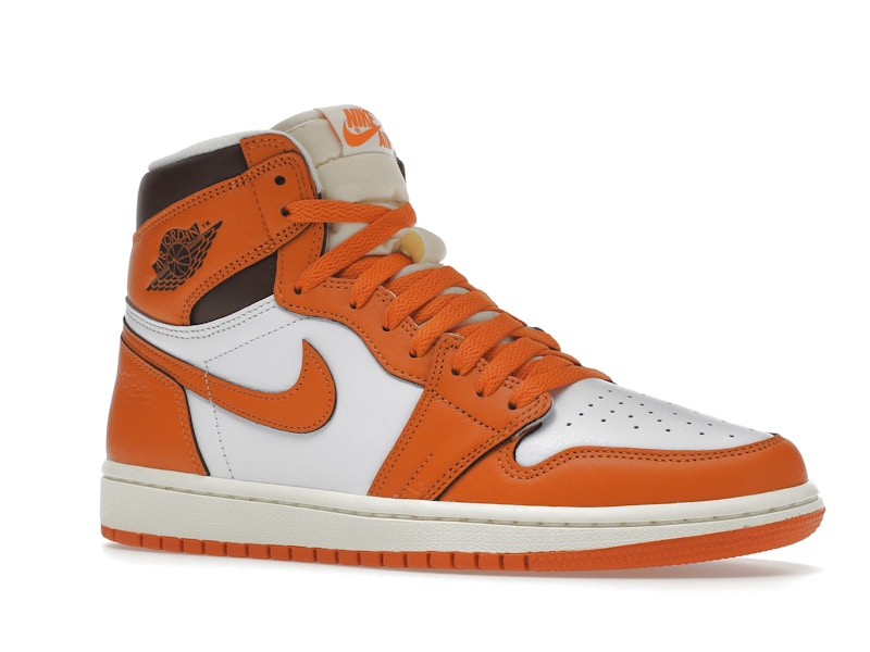 Jordan 1 Retro High OG Starfish (Women's)