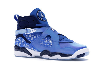 Jordan 8 Retro Snow Blizzard (GS)