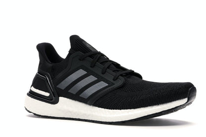 adidas Ultra Boost 20 Core Black Night Metallic