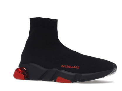 Balenciaga Speed Clearsole Red