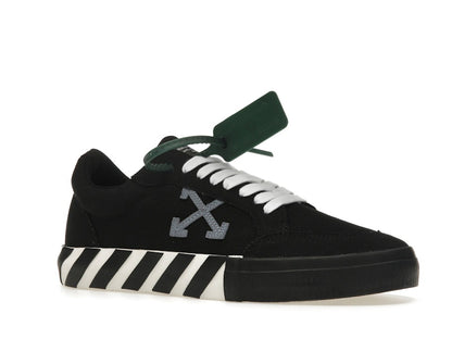 OFF-WHITE Vulc Low Canvas White Black Blue (FW22)