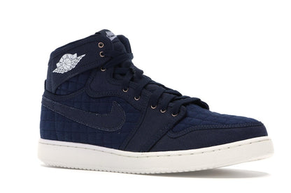 Jordan 1 Retro AJKO Blue Quilted