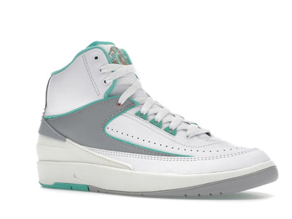 Jordan 2 Retro Crystal Mint (Women's)