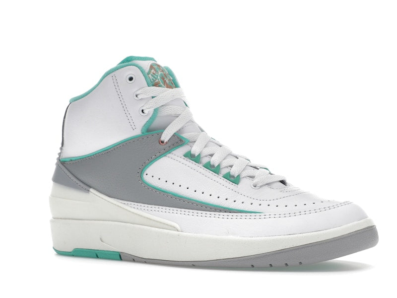 Jordan 2 Retro Crystal Mint (Women's)