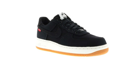 Nike Air Force 1 Low Supreme Black