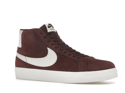 Nike SB Zoom Blazer Mid Burgundy Crush