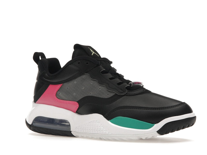Jordan Max 200 Black Pink Teal