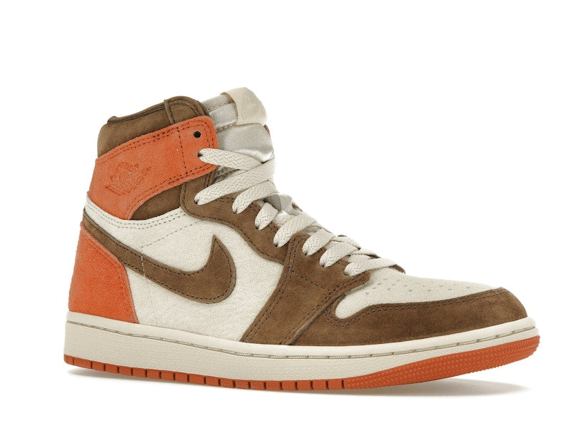 Jordan 1 Retro High OG SP Dusted Clay (Women's)