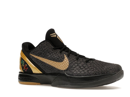 Nike Kobe 6 BHM (2011)