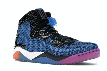 Jordan Spike Forty Black/Fr Pink-Pht Bl-Atmc Orng