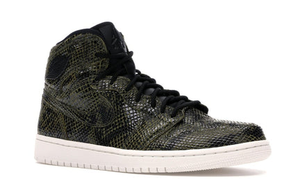 Jordan 1 Retro High Snakeskin (Women's)