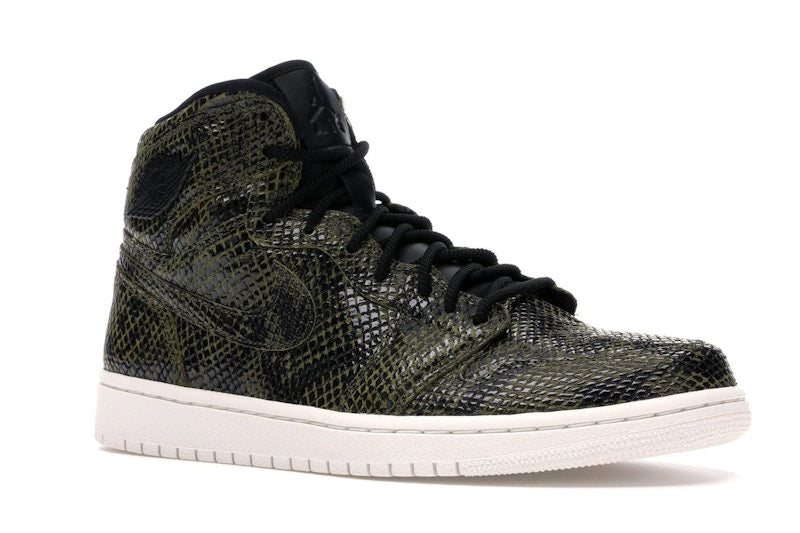 Jordan 1 Retro High Snakeskin (Women's)