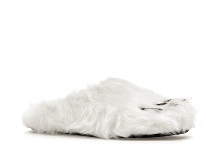 Bravest Studios Bear Claw Mule White