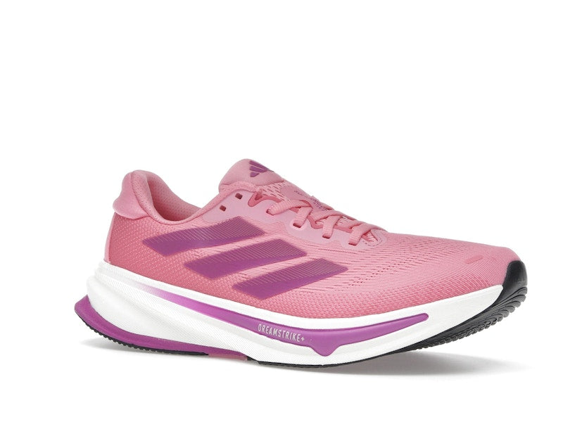 adidas Supernova Rise 2 Bliss Pink Flash Pink Cloud White (Women's)