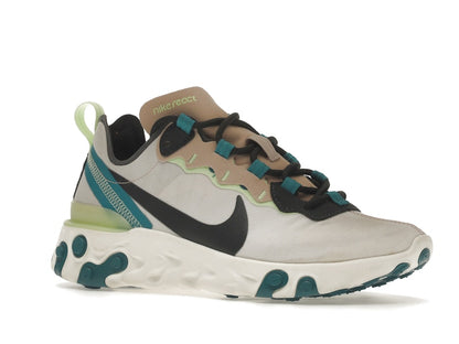 Nike React Element 55 Fossil Stone (Women's)