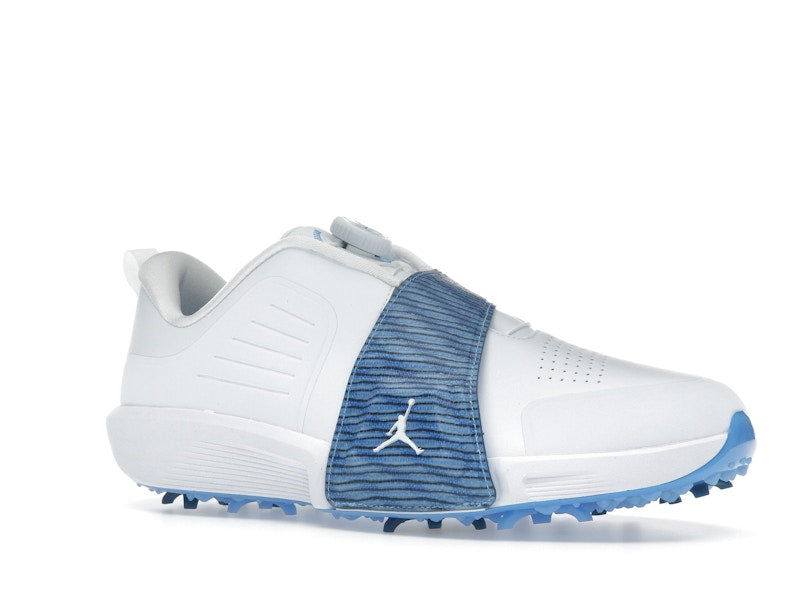 Jordan Air Rev White University Blue