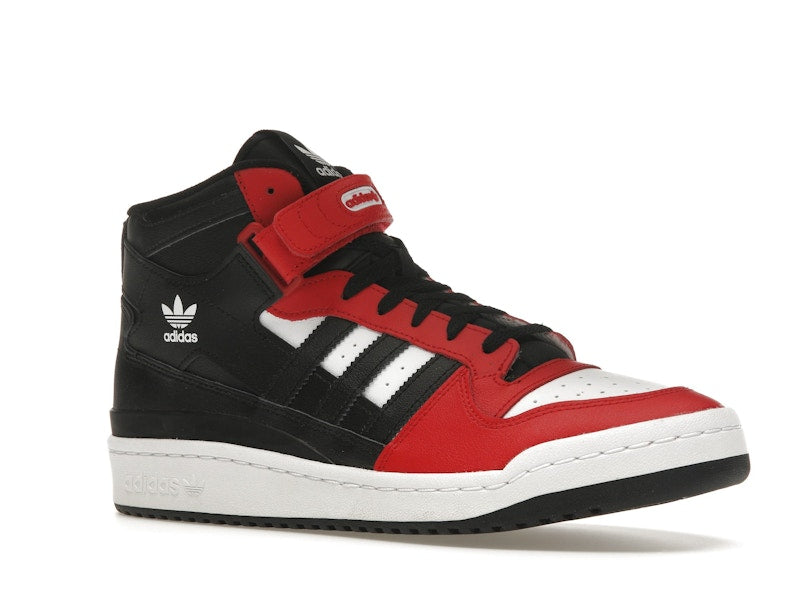 adidas Forum Mid Better Scarlet Cloud White Core Black