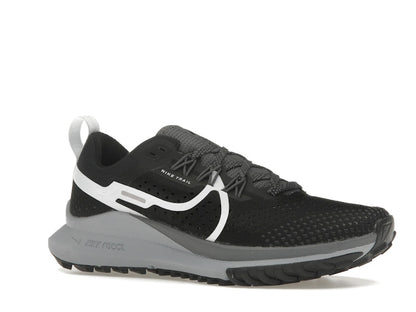 Nike React Pegasus Trail 4 Black Dark Grey (Women's)