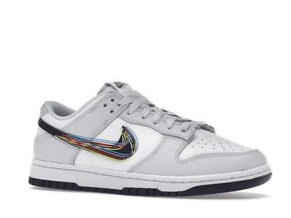 Nike Dunk Low 3D Swoosh