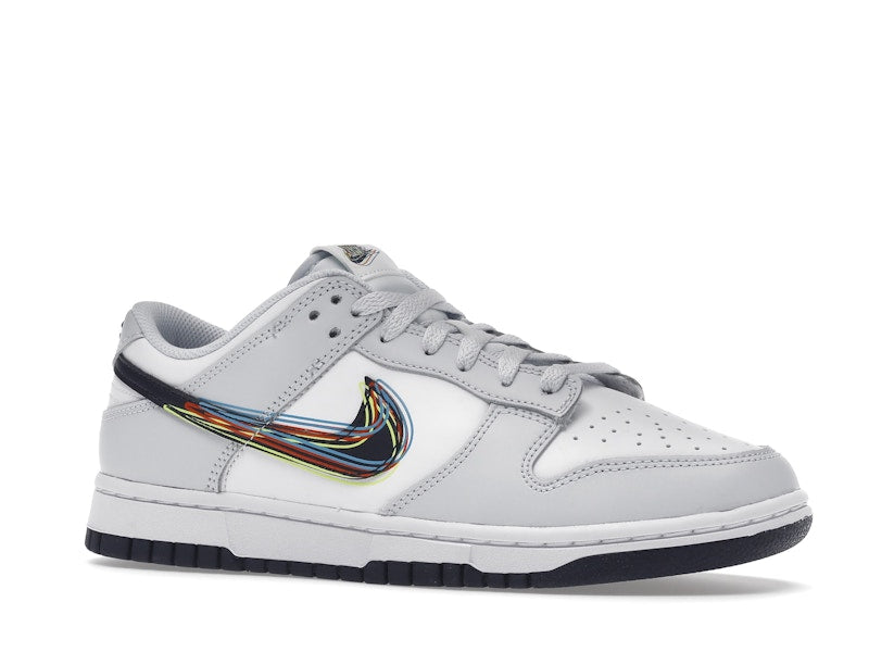 Nike Dunk Low 3D Swoosh