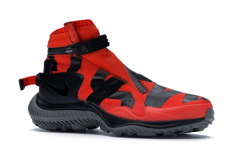 Nike Gaiter Boot Team Orange