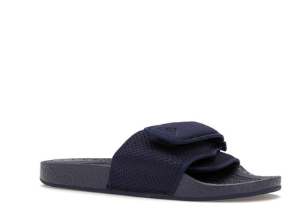 adidas Boost Slide Pharrell Night Sky Blue