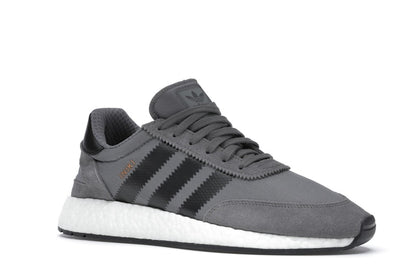 adidas Iniki Runner Grey Four Core Black