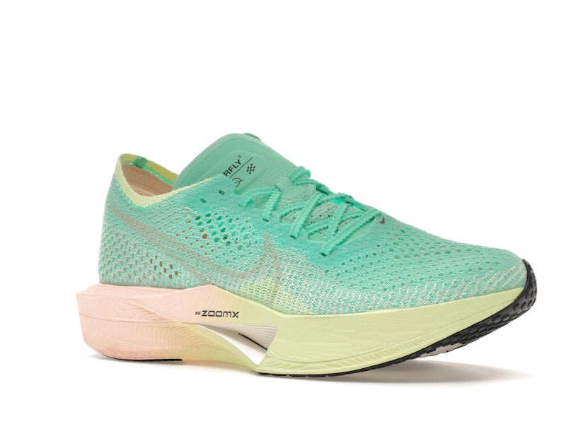 Nike ZoomX Vaporfly 3 Mint Foam Sunset Tint (Women's)