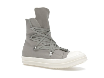 Rick Owens DRKSHDW Megalace Sneaks Dirty Pearl
