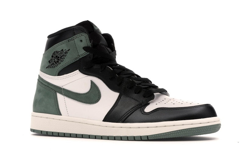 Jordan 1 Retro High Clay Green