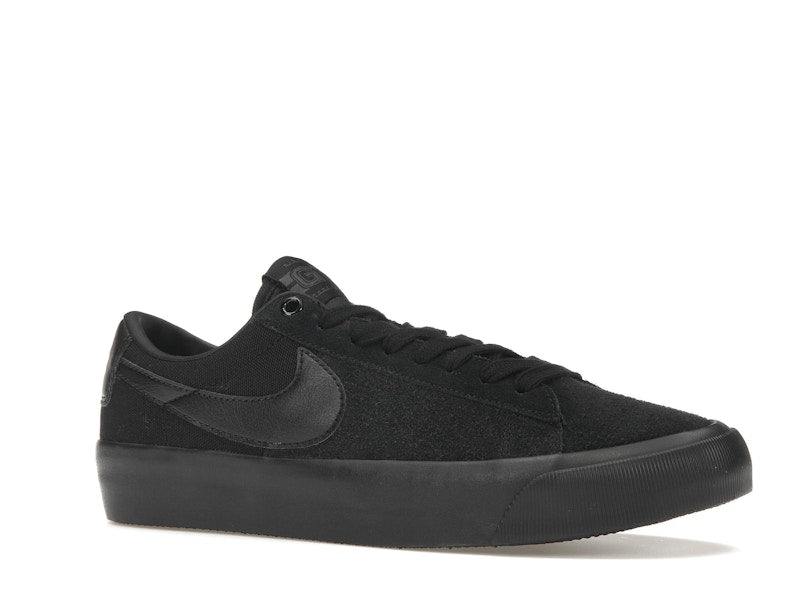 Nike SB Zoom Blazer Low Pro GT Black Anthracite