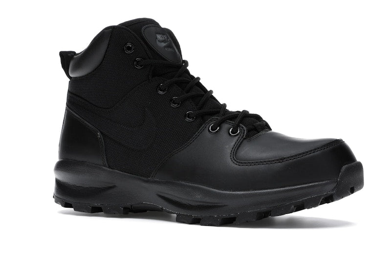 Nike Manoa Black